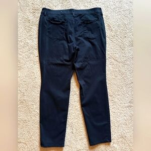 Chicos Casual Black Pant